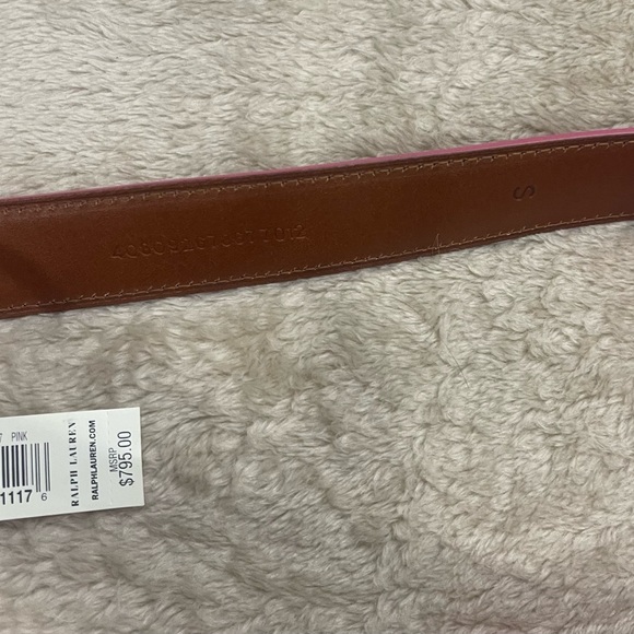 Ralph Lauren belt - Picture 4 of 4